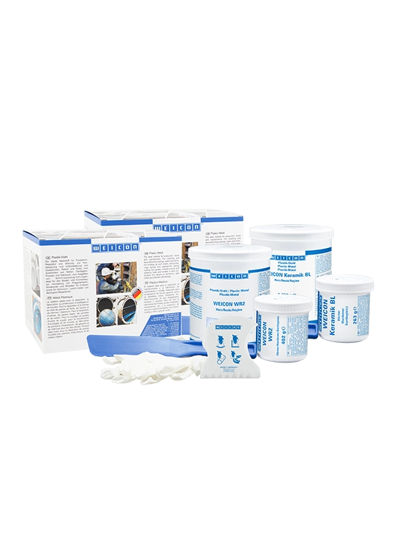 WEICON Ceramic Bl and WR2 Produktbild