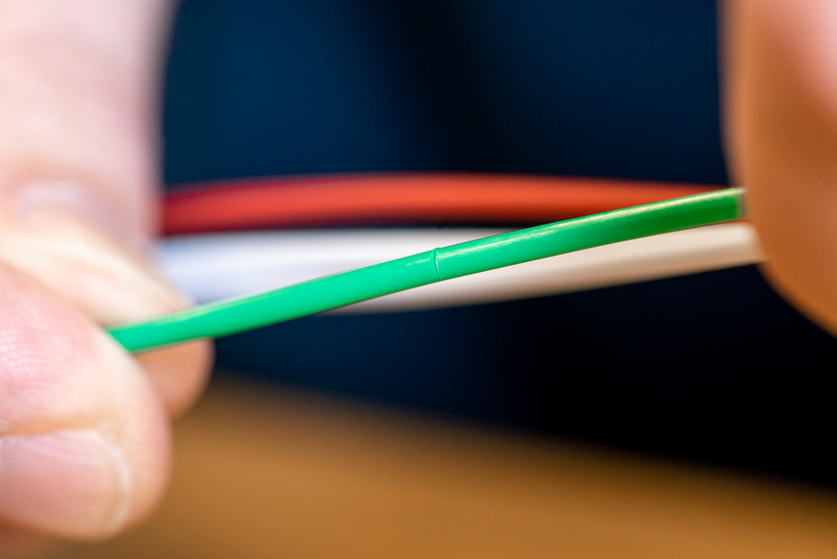 LWL Fibre Tube No. 2 | Tool for stripping special buffer tubes on fibre optic cables