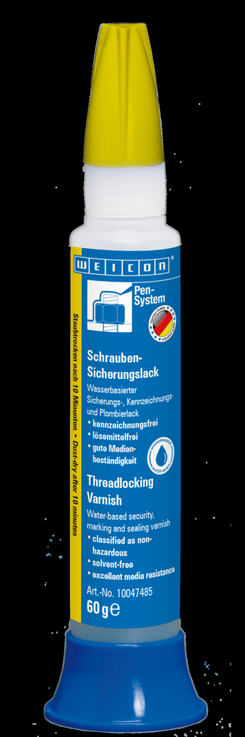 Threadlocking varnish | sealing varnish