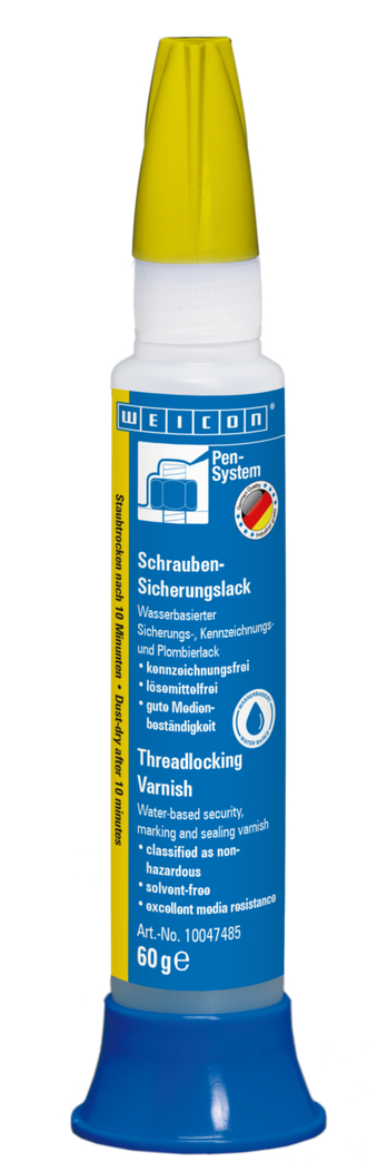 Schraubensicherungslack | Plombierlack