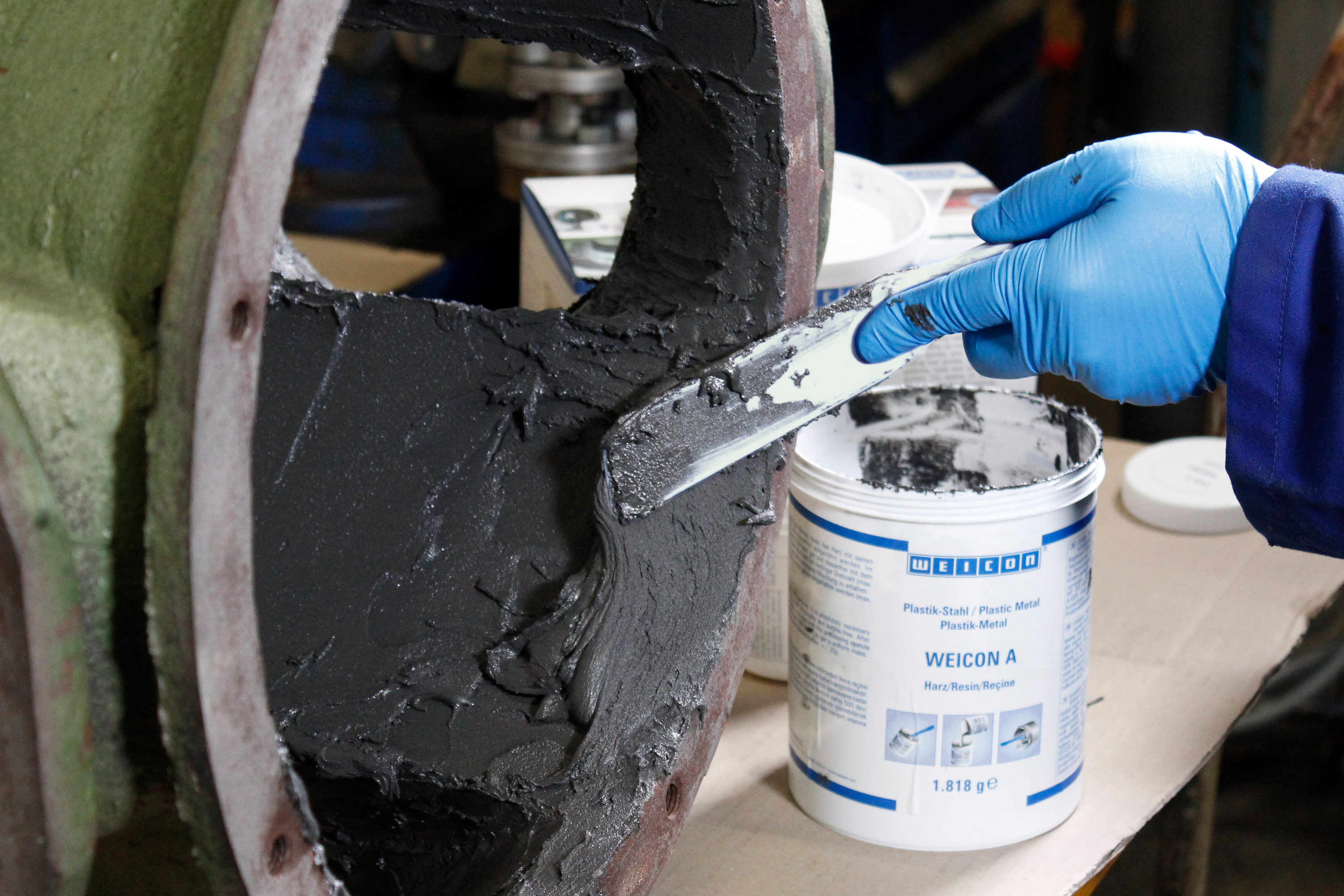 Anwendungsbild WEICON A