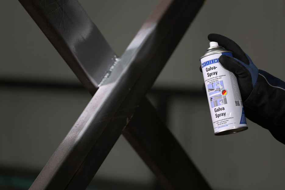 Galva-Spray | cathodic corrosion protection