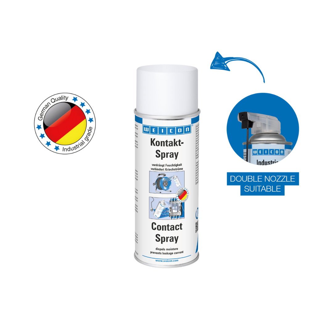 Contact Spray | protection and care of electrical contacts