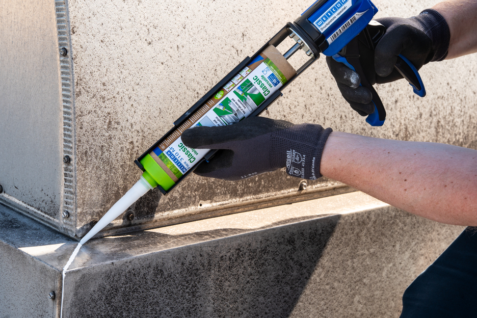 Flex 310 M® Classic | elastischer Klebstoff auf MS-Polymer-Basis für den vielseitigen Einsatz