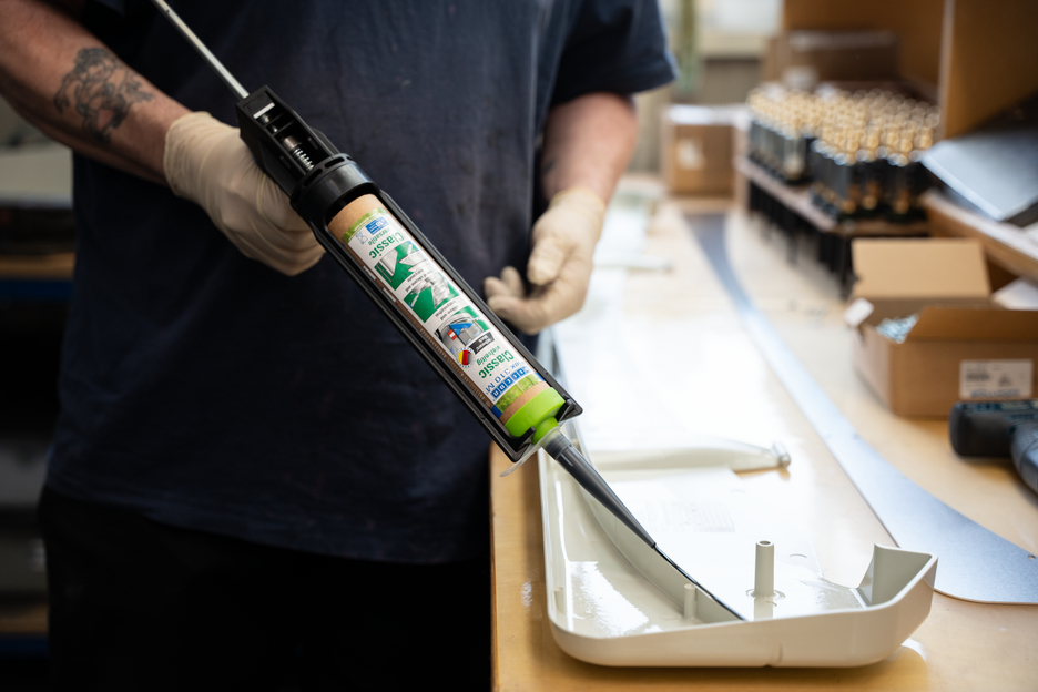 Flex 310 M® Classic | elastischer Klebstoff auf MS-Polymer-Basis für den vielseitigen Einsatz
