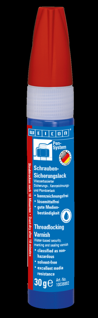 Schraubensicherungslack | Plombierlack