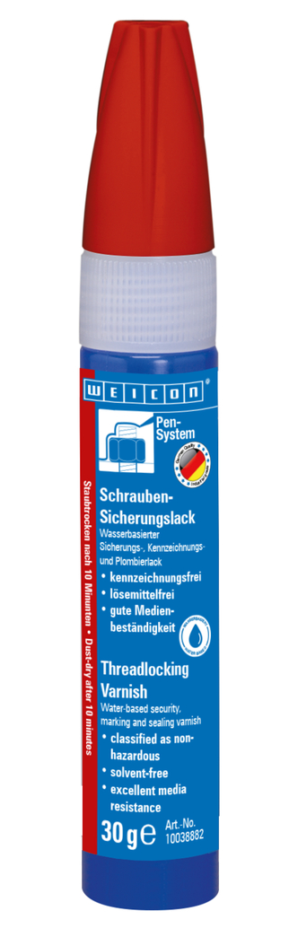 Schraubensicherungslack | Plombierlack