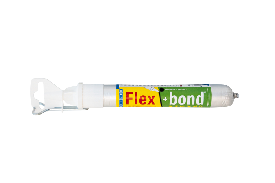 Flex+bond® | dauerelastischer Kleb- und Dichtstoff