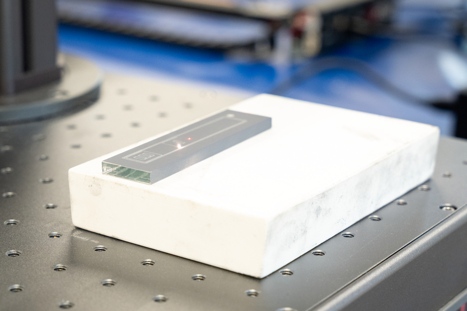 WEICON Laser Marking Spray | Special spray for enhancing contrast in laser engravings