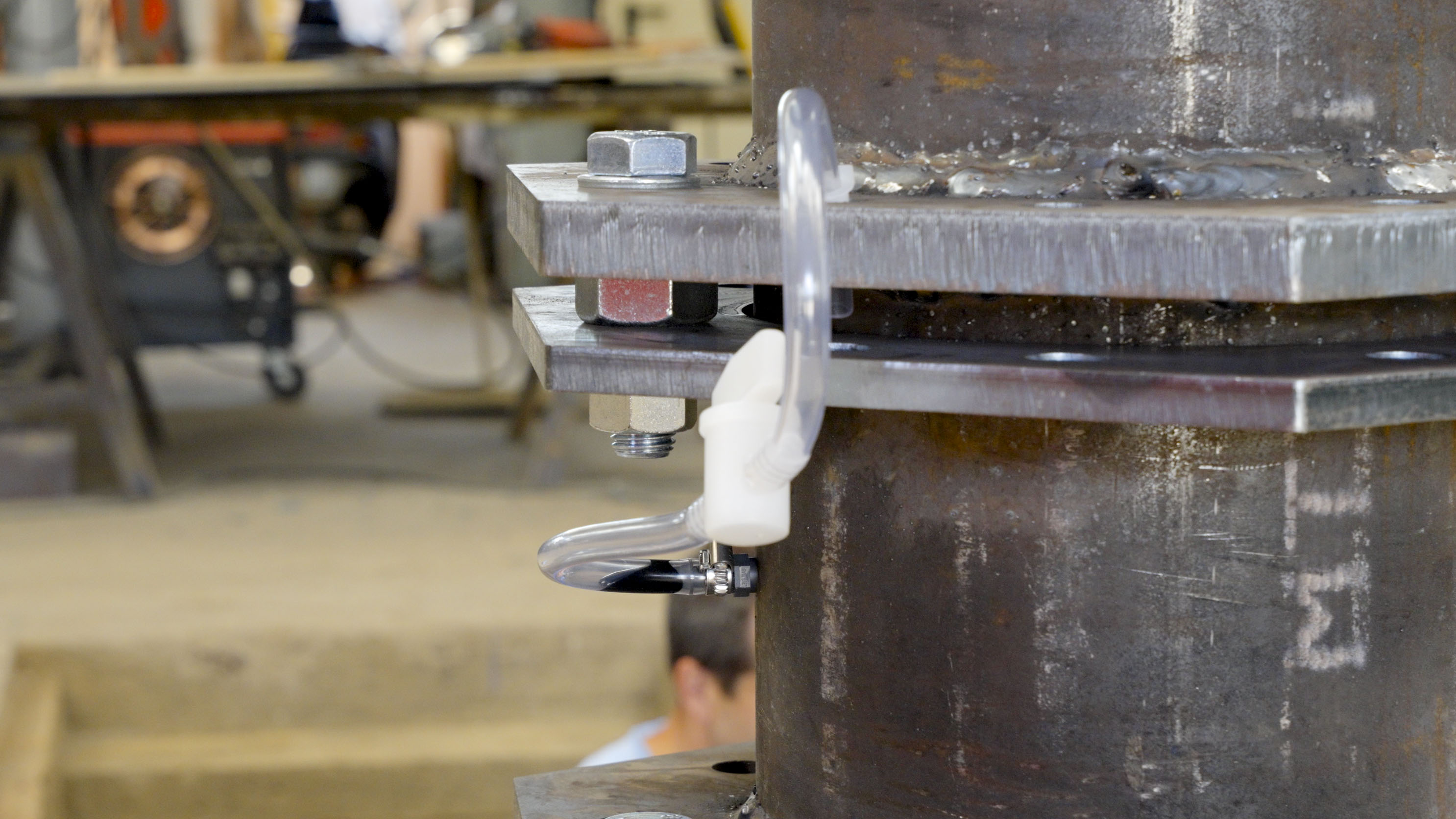 Injection Packer Set | rupture repair, gap-bridging
