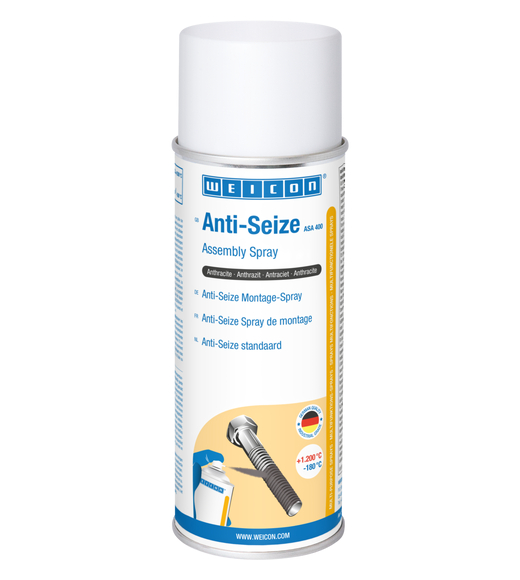 Anti-Seize Montage-Spray | Schmier- und Trennmittel Montage-Spray