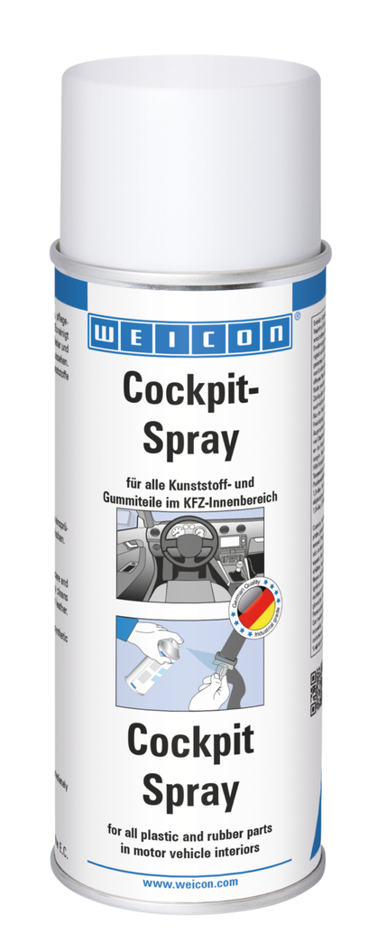 Cockpit-Spray | Armaturenreiniger für Fahrzeuge