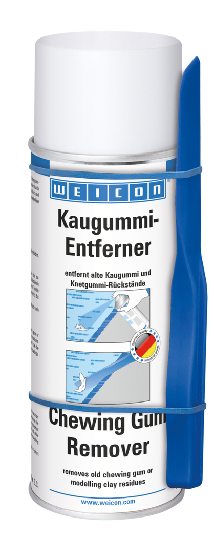Kaugummientferner | mit Kälteschockwirkung Kaugummientferner | mit Kälteschockwirkung