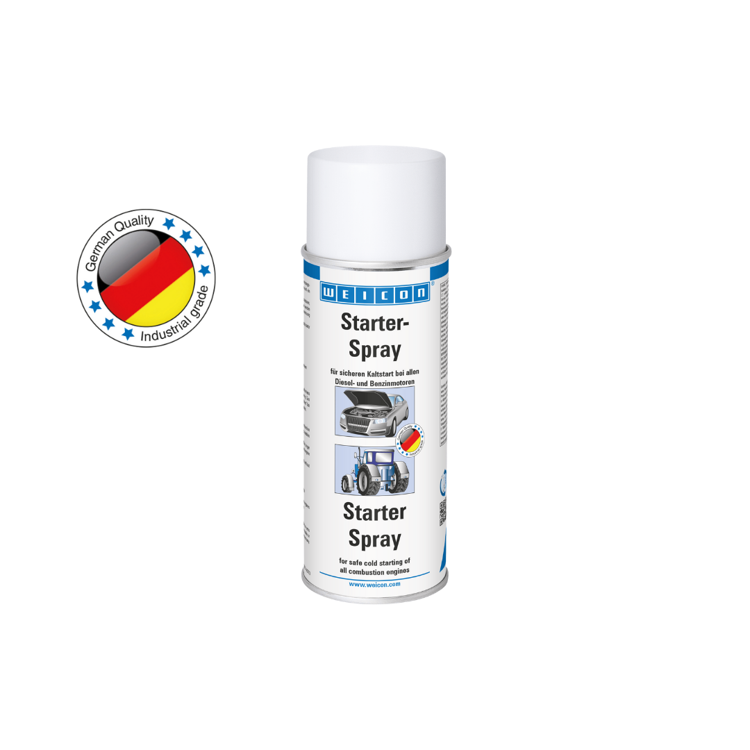 Starter-Spray | für Diesel- und Benzinmotoren