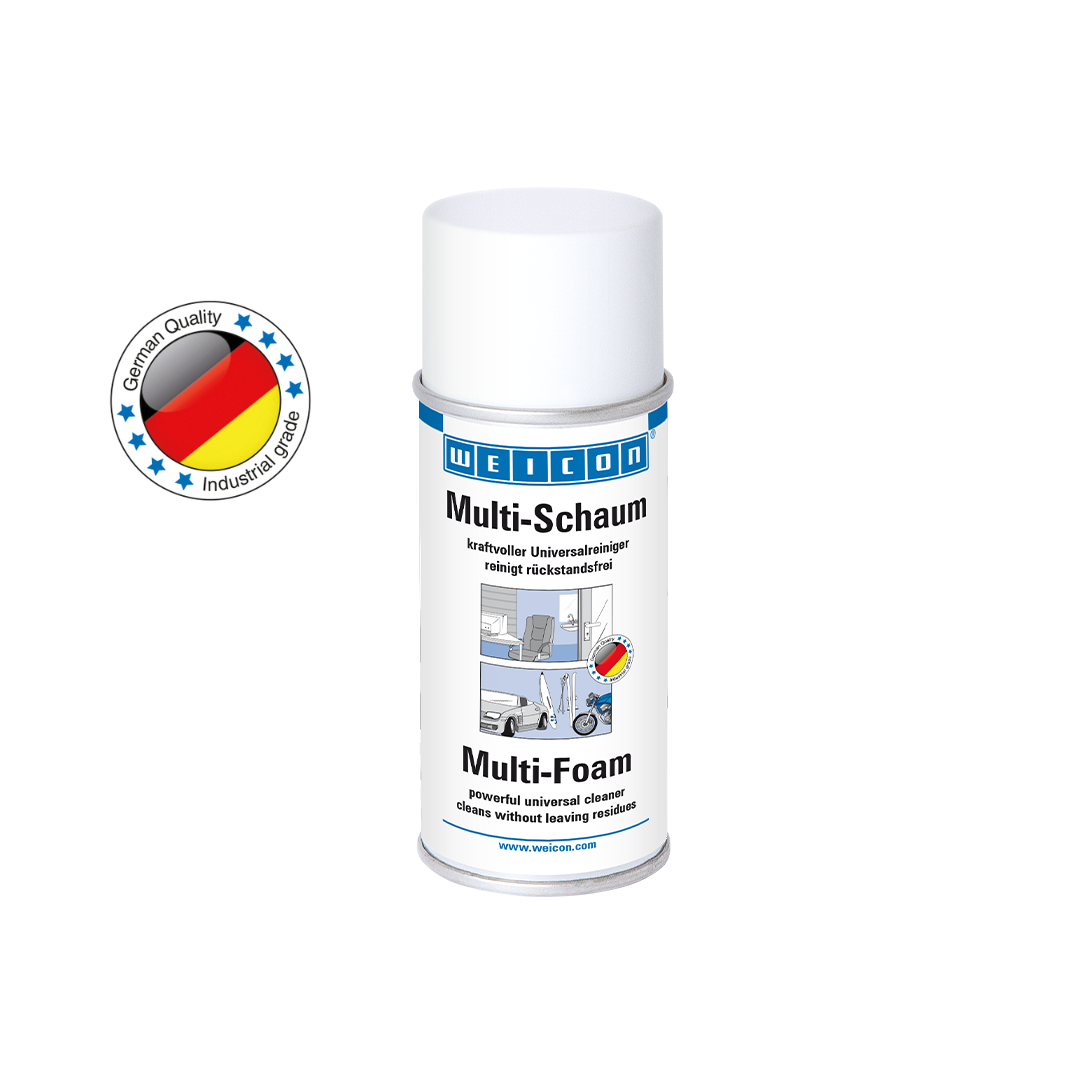 Multi-Foam | powerful foam cleaner