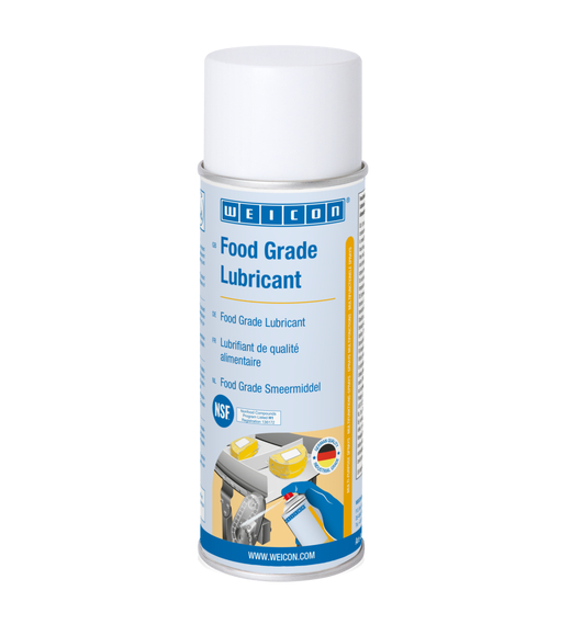 Food Grade Lubricant | lubricating and care oil for the food sector NSF H1