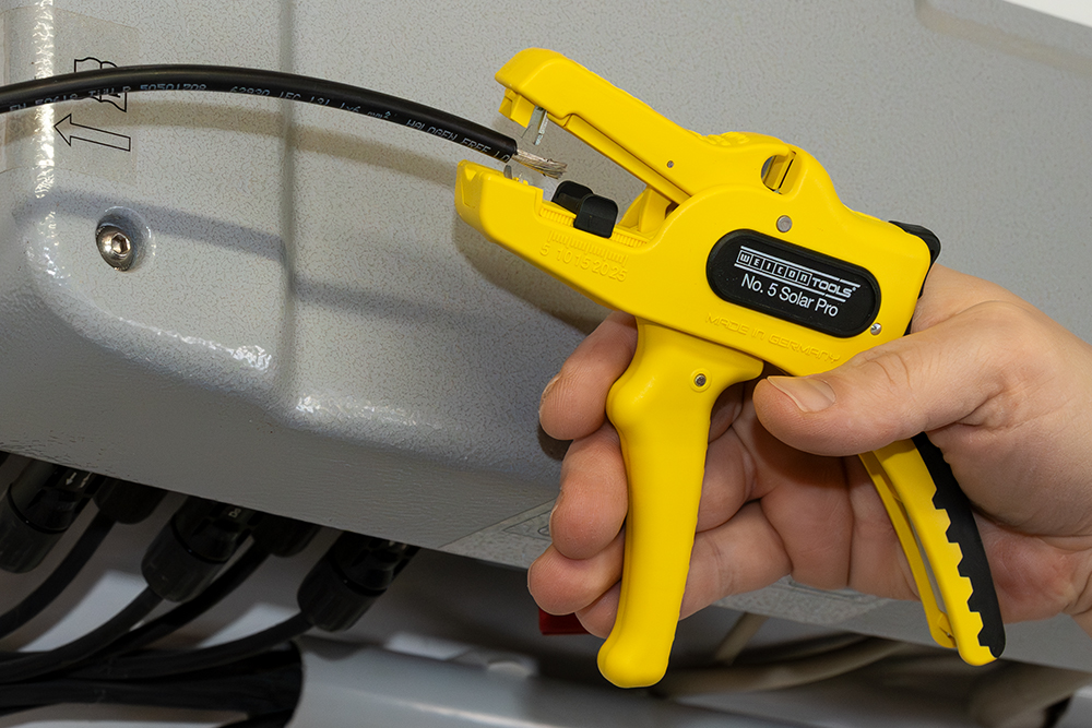 Solar-PV Set Anwendung