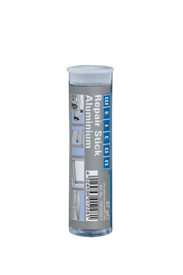 Repair Stick Aluminium | Repair putty, non-rusting Repair Stick Aluminium | Repair putty, non-rusting