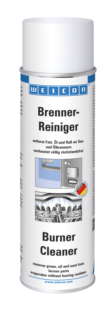 Brennerreiniger | zum Reinigen von Brennerteilen