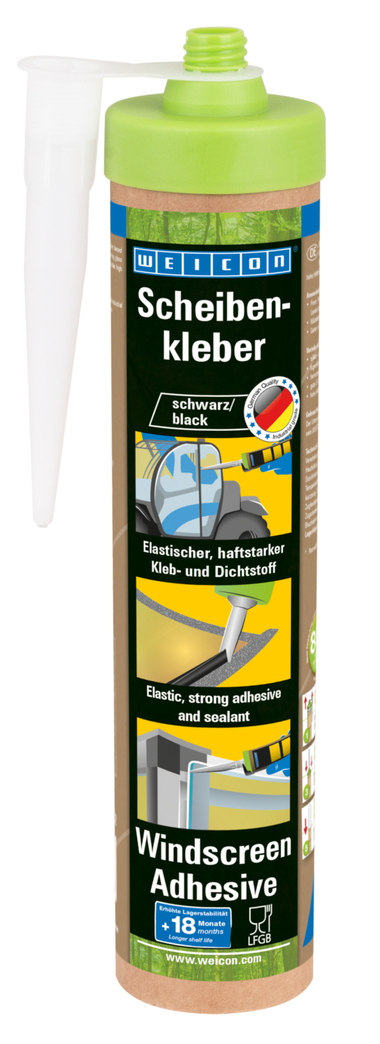 Scheibenkleber | zur Montage von Glas und Scheiben