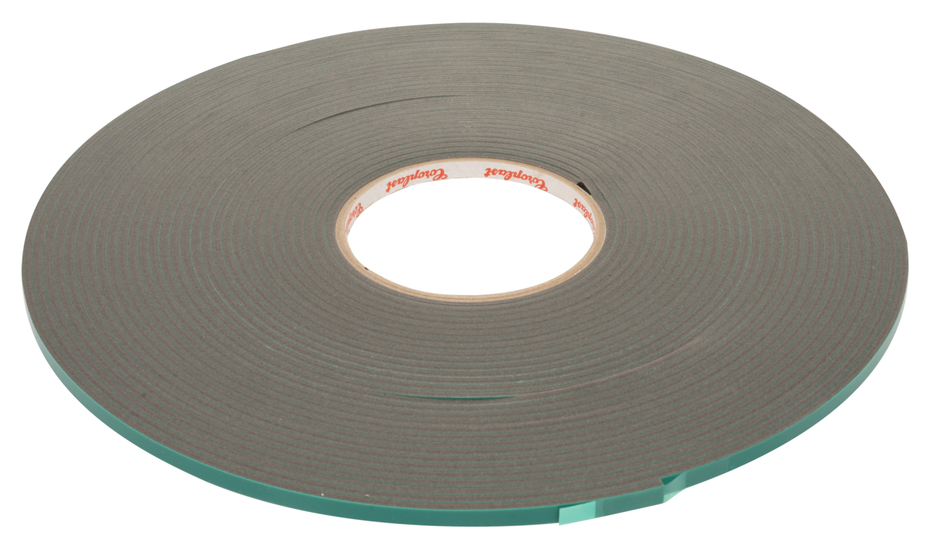 WEICON Spaltband | Haftstarkes Klebeband als Fixierhilfe bei Hybridverklebungen