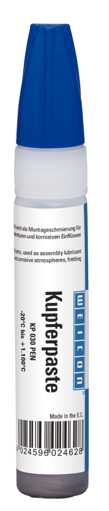 Copper Paste | copper-based lubricant and release agent paste Copper Paste | copper-based lubricant and release agent paste