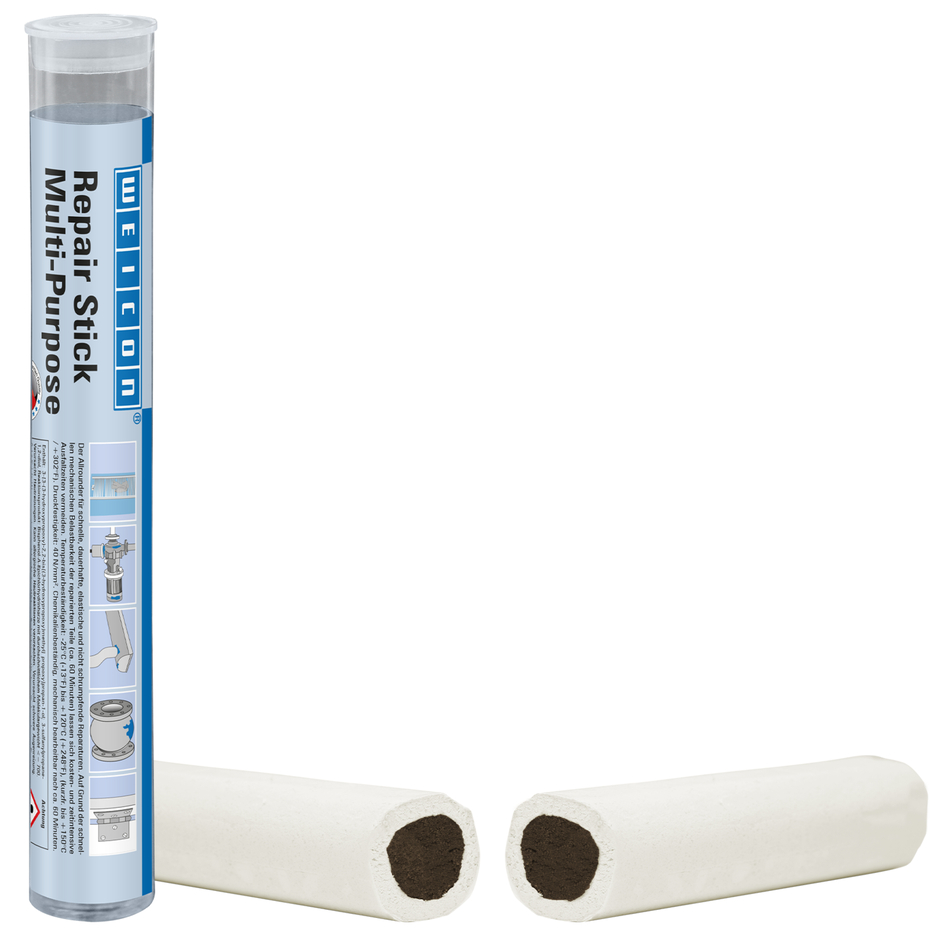 Repair Stick Multi-Purpose | Reparaturknete mit Trinkwasserzulassung universell einsetzbar Repair Stick Multi-Purpose | Reparaturknete mit Trinkwasserzulassung universell einsetzbar