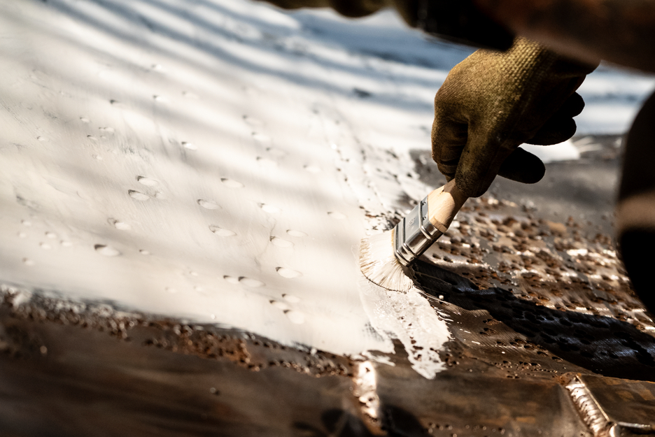 WEICON WL | keramisch gefüllte Epoxidharz-System für hohen Verschleißschutz