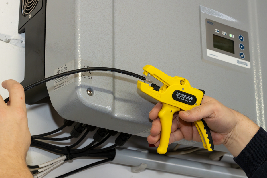 Solar-PV Set | Set for photovoltaic systems