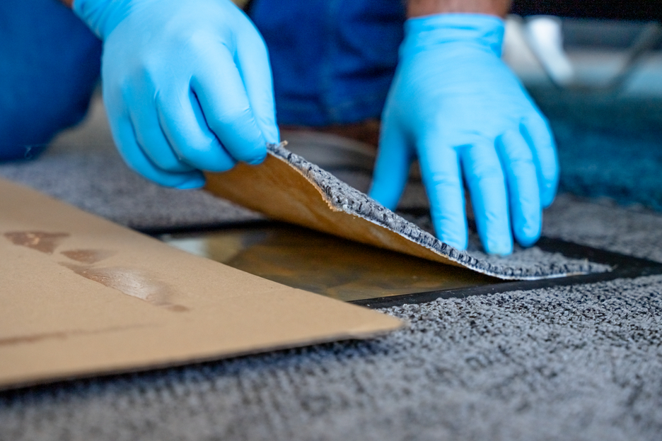 GMK 2410 Contact Adhesive | Contact adhesive for flexible bonding of rubber and metal