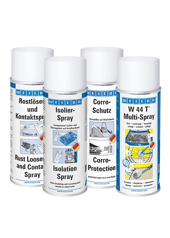 Technische Sprays Produktbild