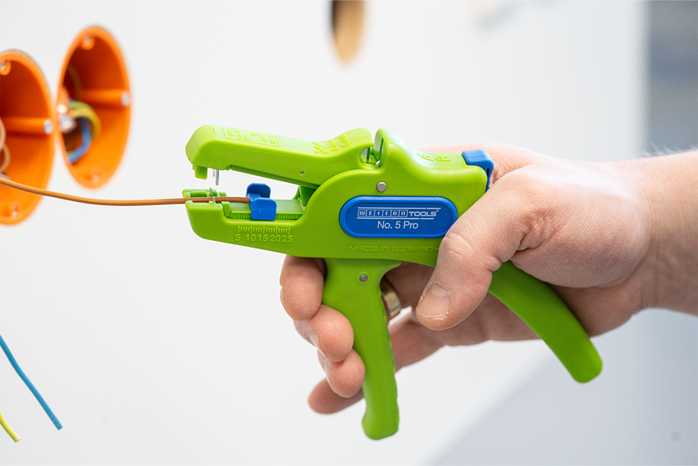  No. 5 Pro Green Line Anwendung