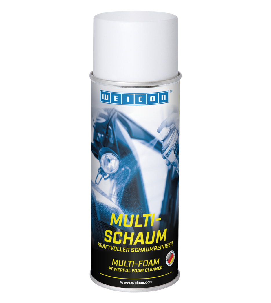 Multi-Foam powerful foam cleaner | foam cleaner for bicycles
