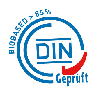 Logo DIN geprüft