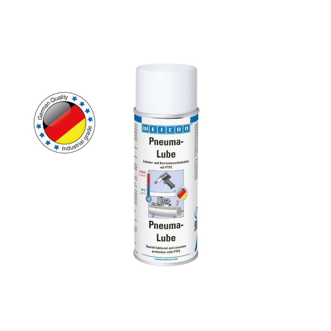 Pneuma-Lube | lubricating and care oil for pneumatic tools