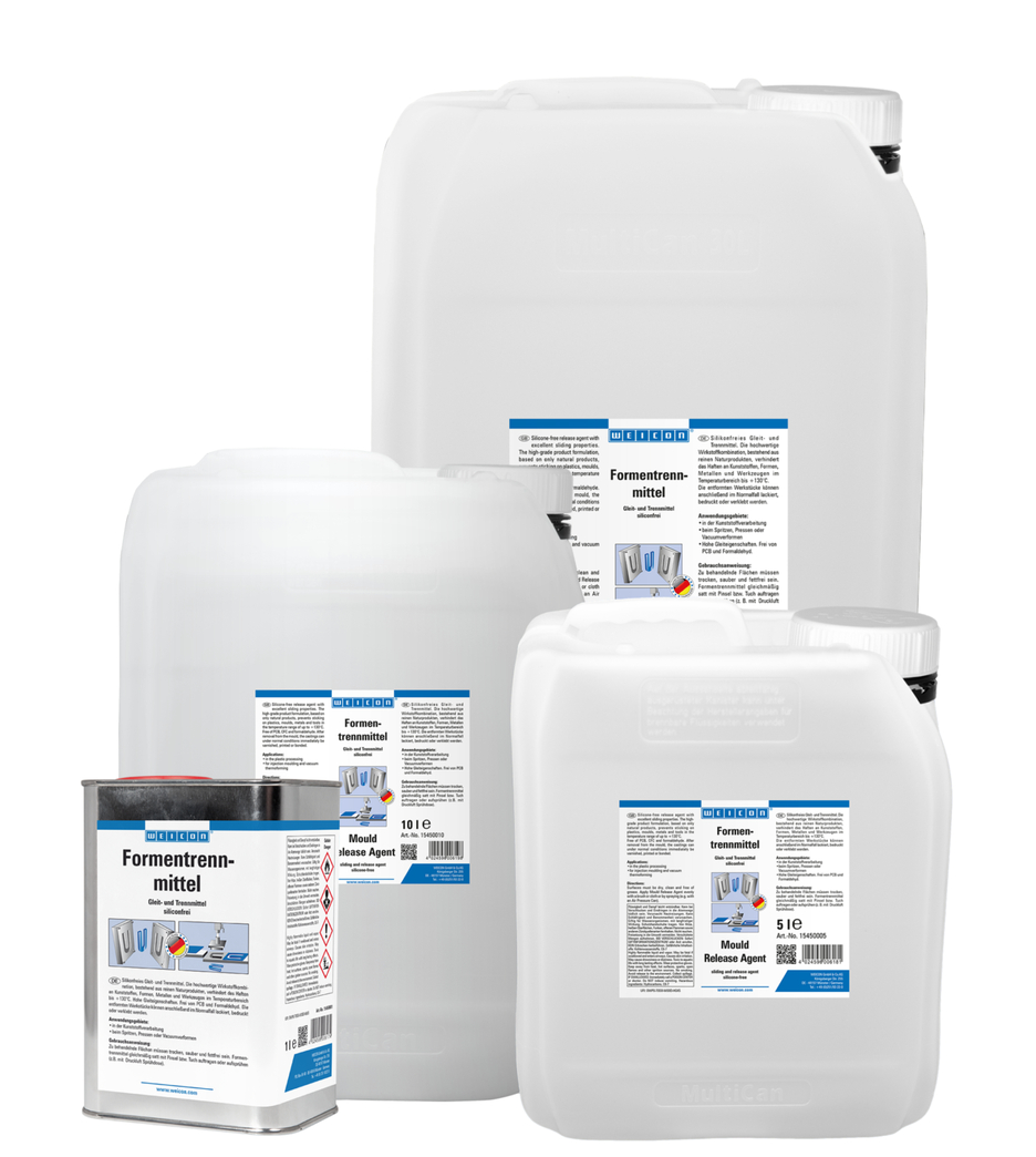 Mould Release Agent | silicone-free lubricant and release agent