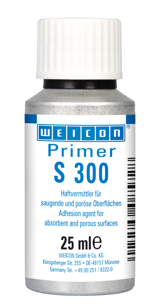 Primer S 300 | bonding agent for porous and absorbent surfaces