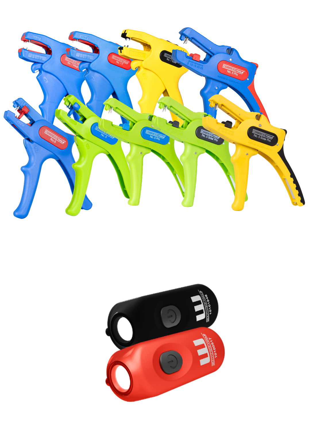 LED zur Abisolierzange Produkte