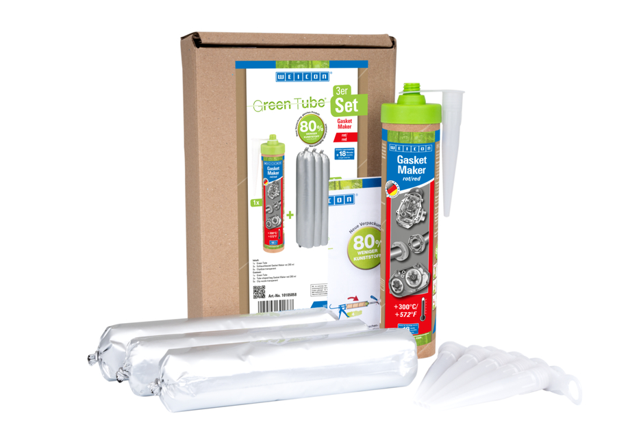 Gasket Maker | dauerelastischer Spezial-Dichtstoff