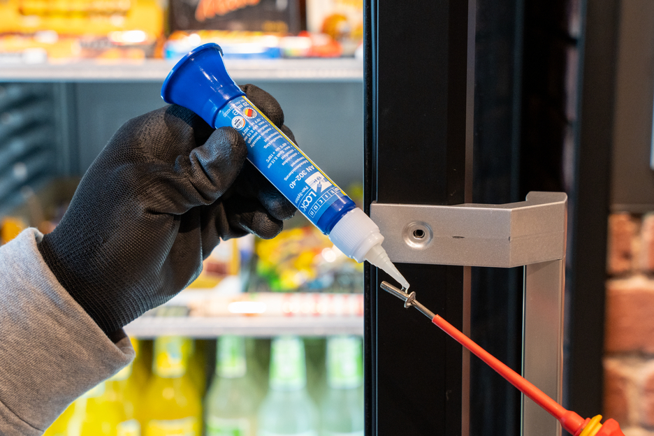 WEICONLOCK® AN 302-40 Threadlocking | medium strength, with DVGW registration