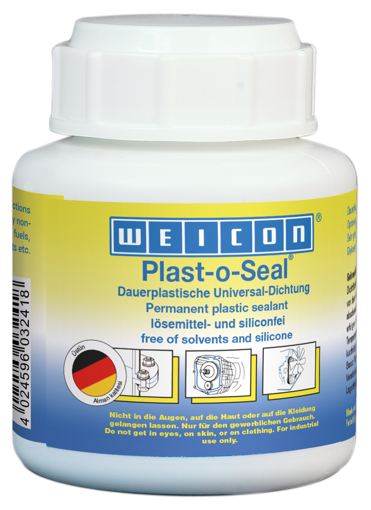Plast-o-Seal® | dauerplastische Universaldichtung Plast-o-Seal® | dauerplastische Universaldichtung