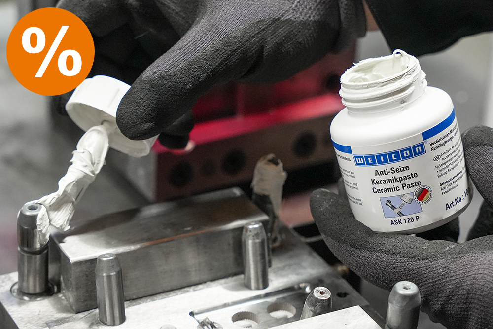 Anti-Seize Kampagne B2C April