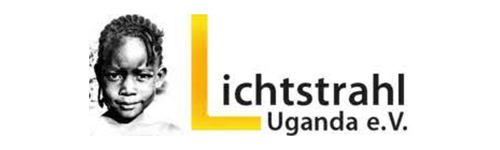 Logo Lichtstrahl Uganda