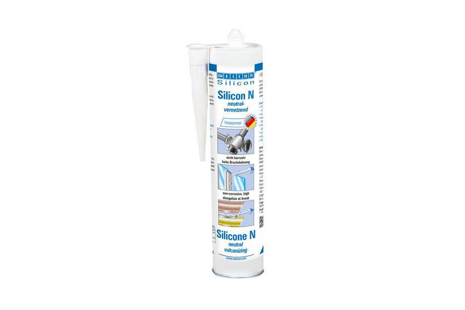 Silicone N | extremely elastic and neutral-curing sealant