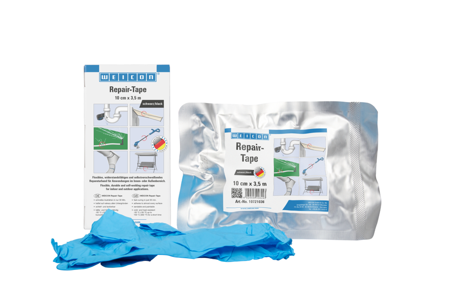 Repair-Tape | durable and self-fusing repair tape, size M Repair-Tape | durable and self-fusing repair tape, size M