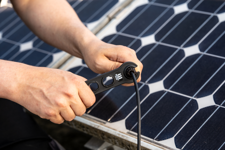 Solar-PV Set | Set für Photovoltaik-Anlagen
