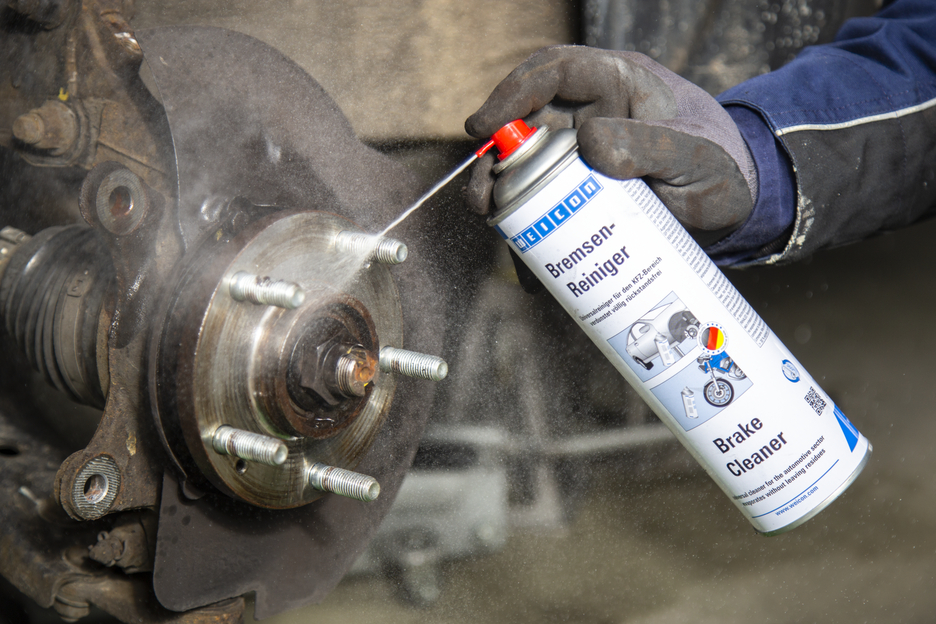Brake Cleaner | Multi-purpose cleaner, especially for the automotive sector