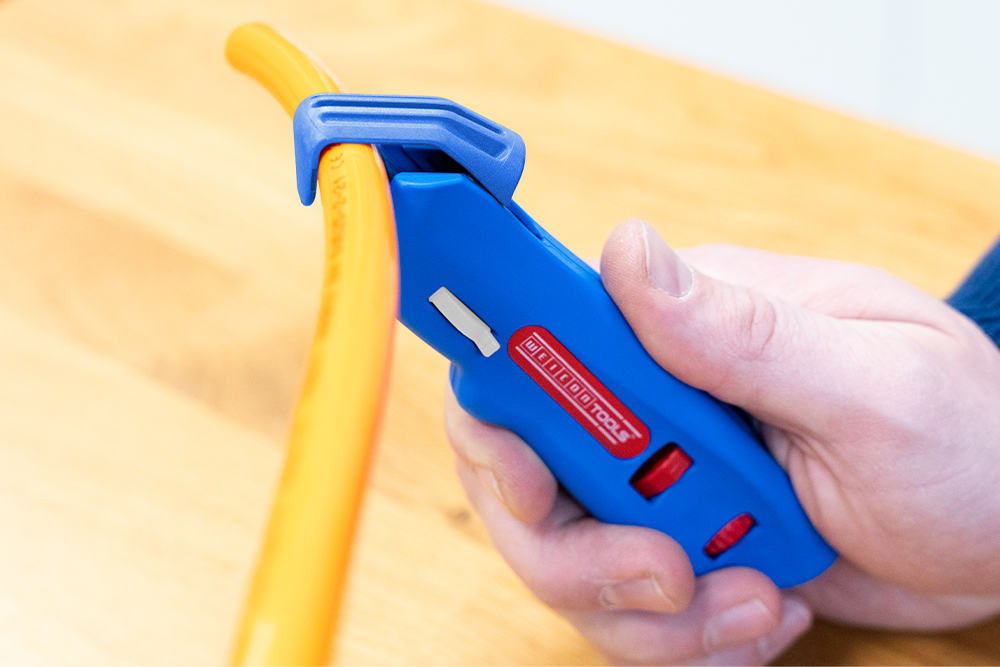 S 4-28 Spiral Anwendungsbild