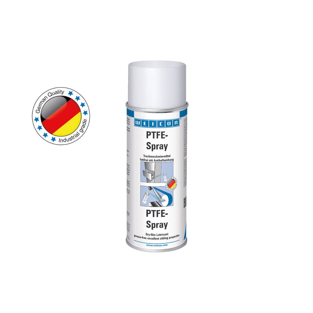 PTFE-Spray | grease-free dry lubricant