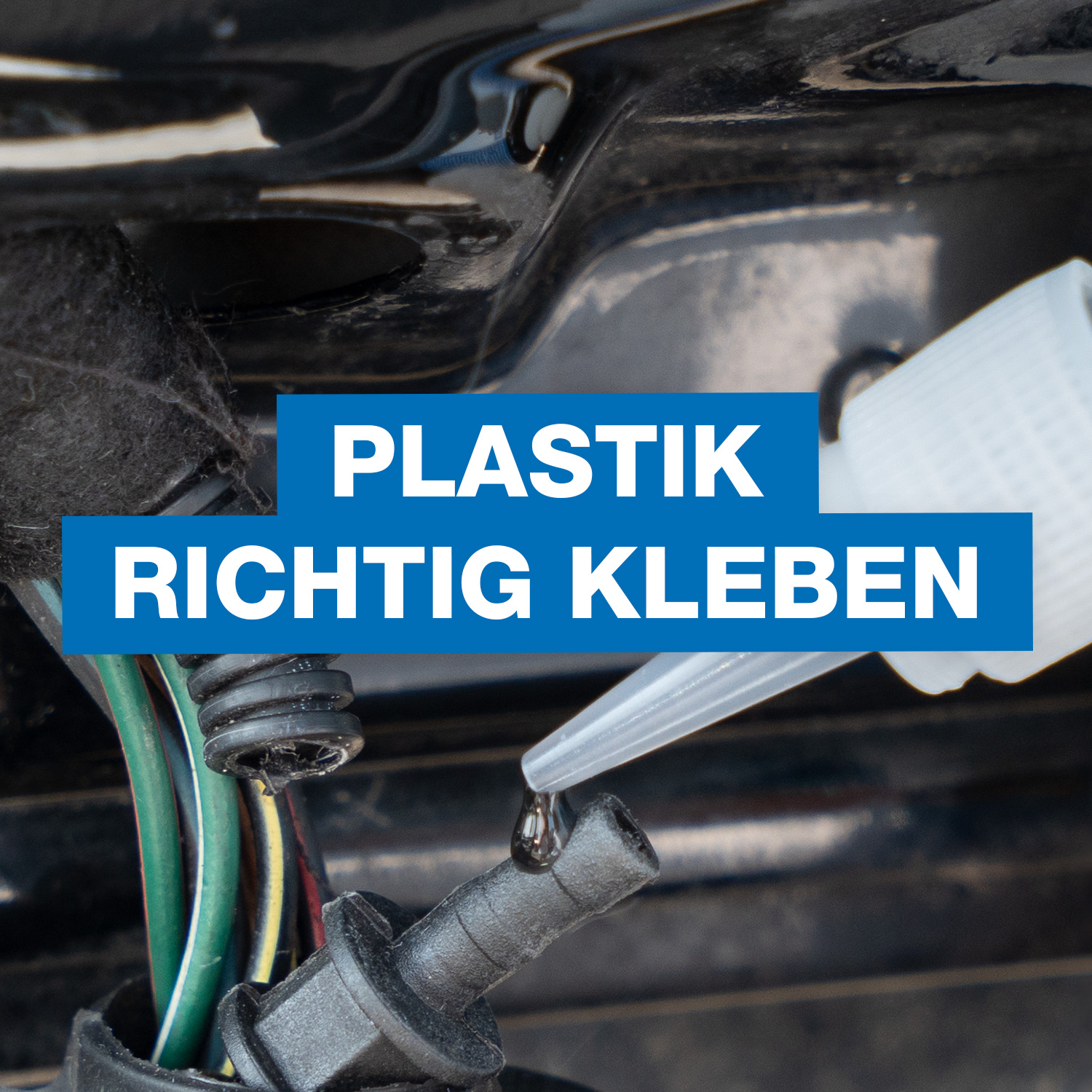 plastic, glue, syringe, connector, cable